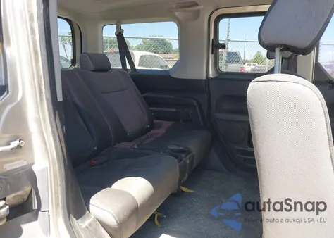 2003 Honda Element Ex from USA, damaged, VIN 5J6YH28593L001412